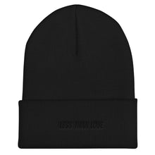 Load image into Gallery viewer, Less Than Love Cuffed Beanie
